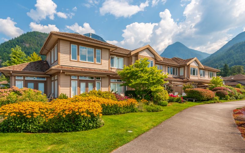 Value of real estate in Slovenia/EU is rising good investment option