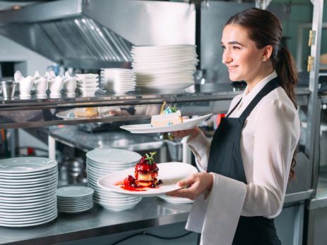 Restaurant in Slovenia EU idea for business