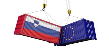 Slovenia import changes VAT when importing goods to Slovenia EU