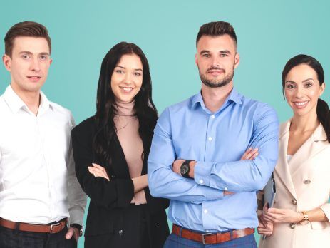 Services with a company in Slovenia EU