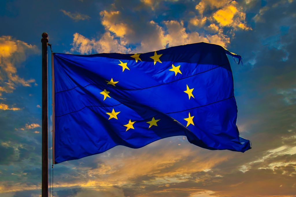 VAT identification number in Slovenia/EU Data d.o.o.