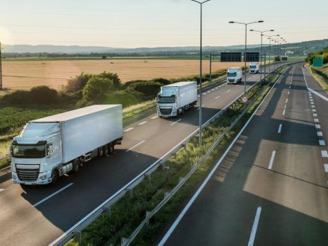 Transport business in SloveniaEU conditions for setup