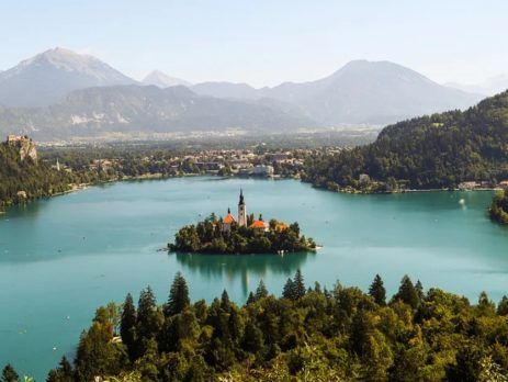 Free information about business immigration to Slovenia