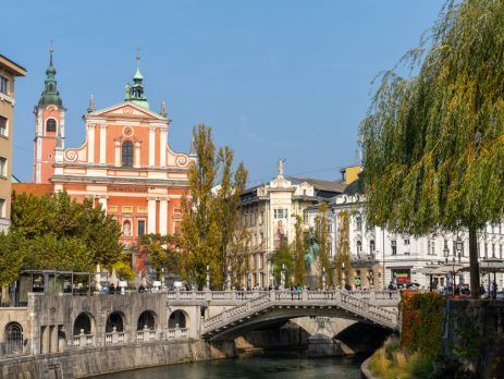 15% discount on packages to open a company in Slovenia!