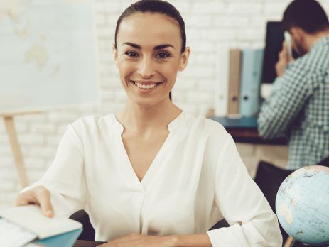 License for tourism in your company in Slovenia /EU