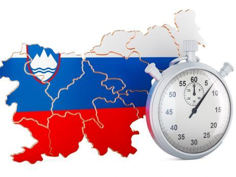 Founding capital to open a company in Slovenia