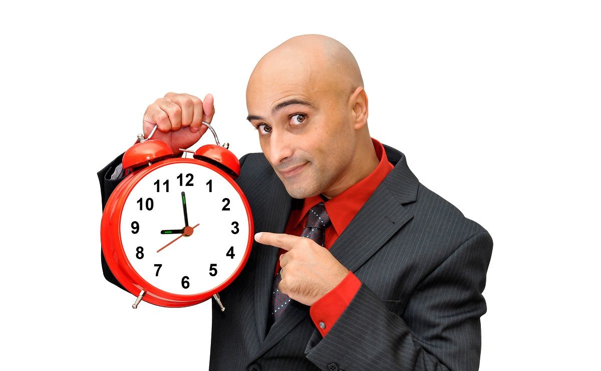 Clock change in 2023 when will we move the clocks? Data d.o.o.