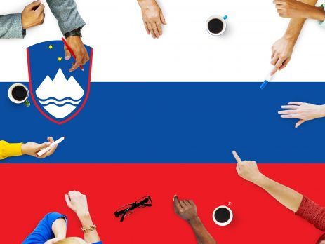 starting a business in Slovenia