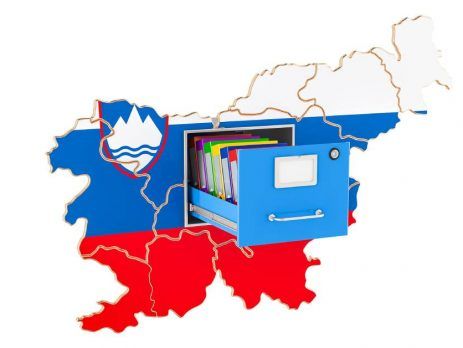 labor market in Slovenia