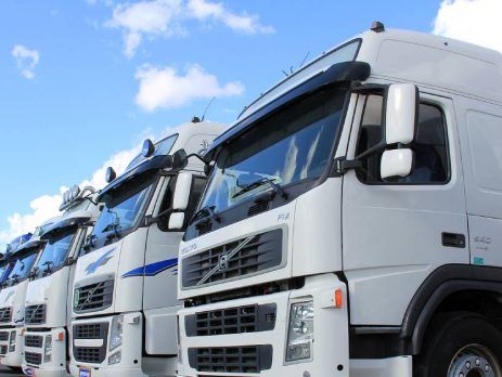 Transport business in Slovenia and Europe