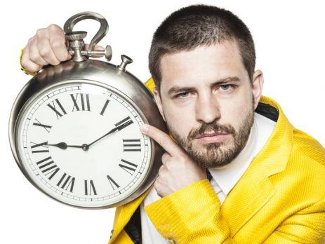 minimum operating time