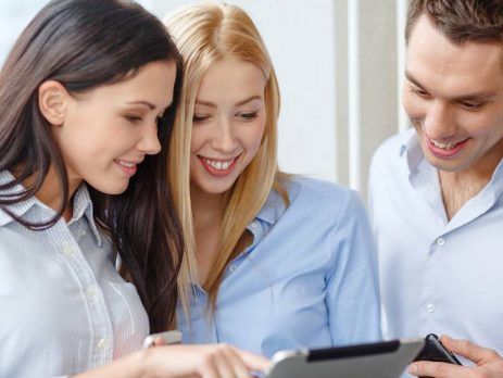 The name of your company in Slovenia