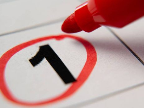 Company registration date