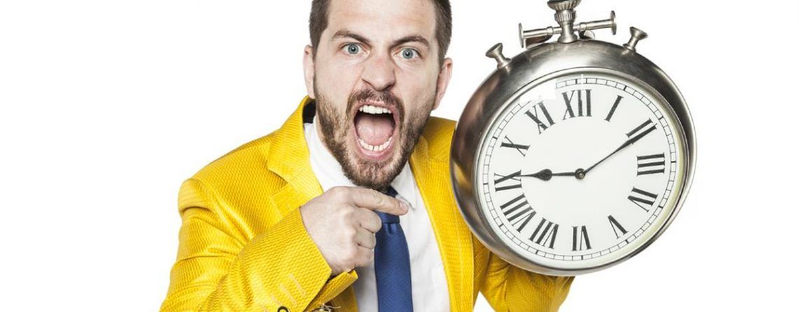 minimum operating time