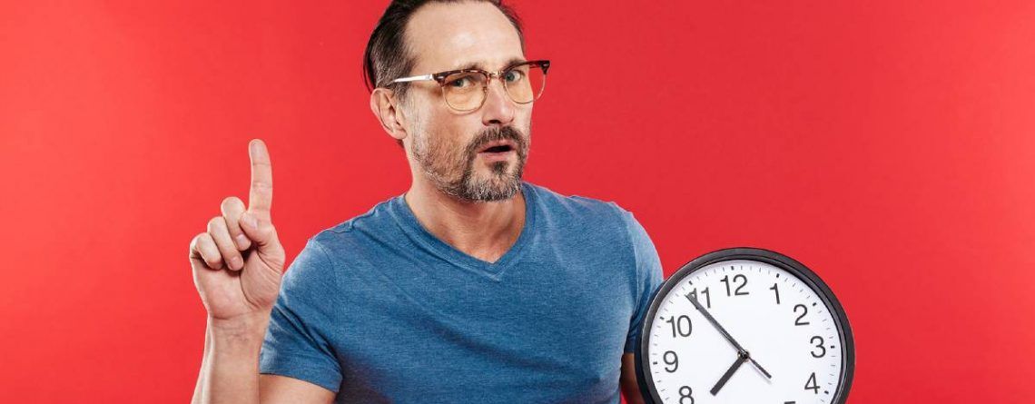 minimum operating time