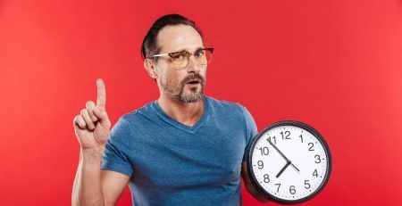 minimum operating time