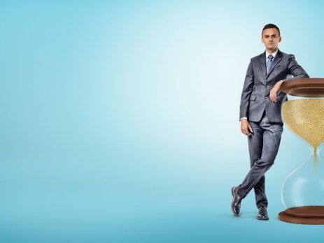 founder of a company