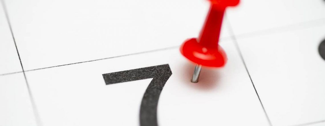 Company registration date