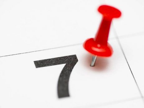 Company registration date