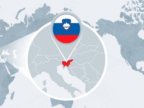 branch office in Slovenia