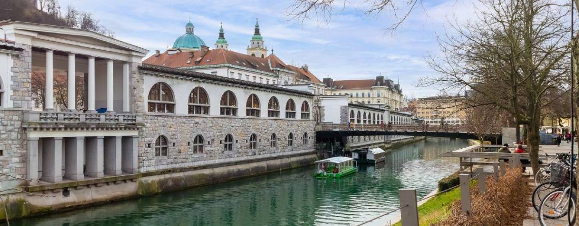 Advantages to open a company in Slovenia