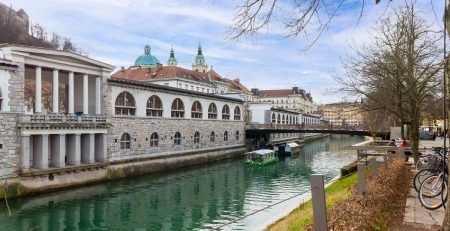 Advantages to open a company in Slovenia