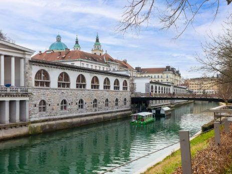 Advantages to open a company in Slovenia