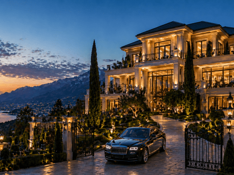 Can foreigners buy real estates in Slovenia?