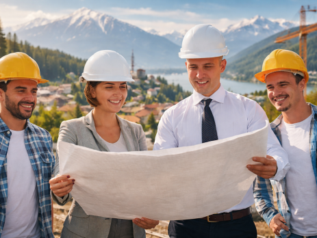 Standardna klasifikacija djelatnosti: Građevinstvo