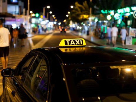 Uslovi za obavljanje taksi usluga sa firmom u Sloveniji