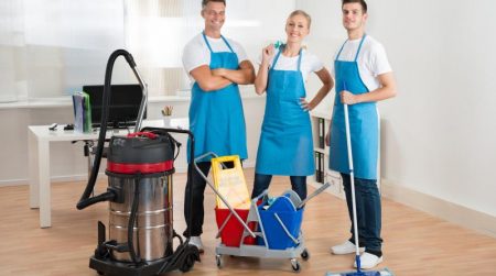 servis za čišćenje