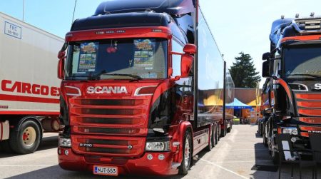 Transportno preduzeće u Sloveniji