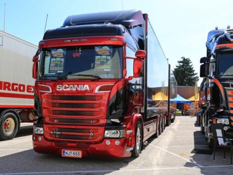 Transportno preduzeće u Sloveniji