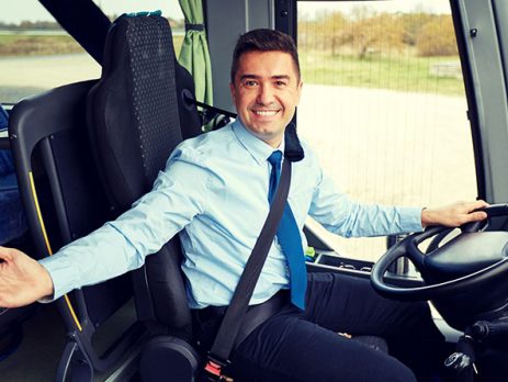 Otvaranje firme za autobuski prevoz u Sloveniji