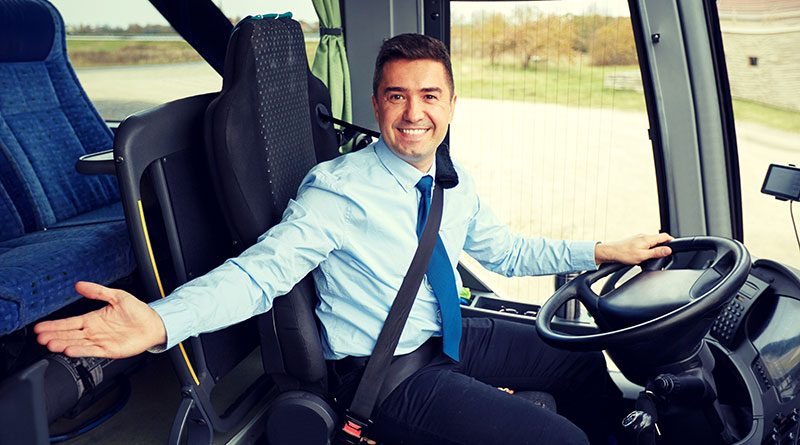 Otvaranje firme za autobuski prevoz u Sloveniji