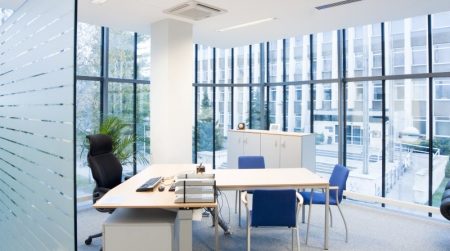 Poslovna adresa kompanije