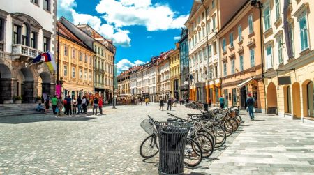 Najčešće registrovane delatnosti u Sloveniji