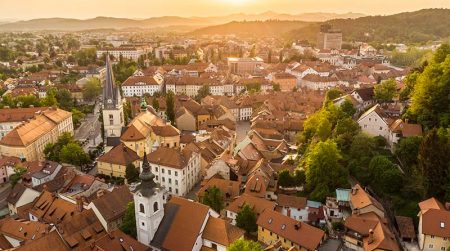 Vrste i razlike izmedzu tipova firmi u Sloveniji