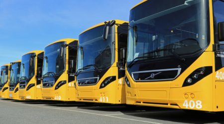 Prevoz putnika sa firmom u Sloveniji