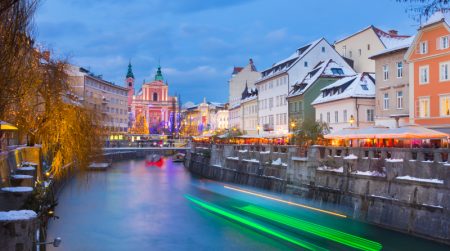 Faze poslovne migracije u Sloveniju, EU