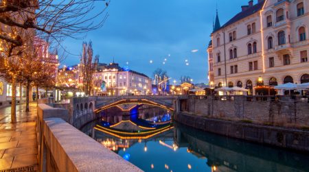 Kancelarija u Sloveniji za vaše preduzeće