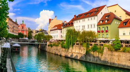 Mogućnosti firme u Sloveniji i Evropskoj Uniji