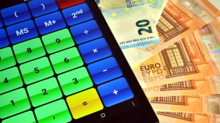 Troškovi kompanije u Sloveniji