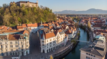 Izbori za razvoj poslovanja u Sloveniji