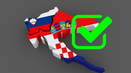 Putnici iz Hrvatske - kako u Sloveniju?