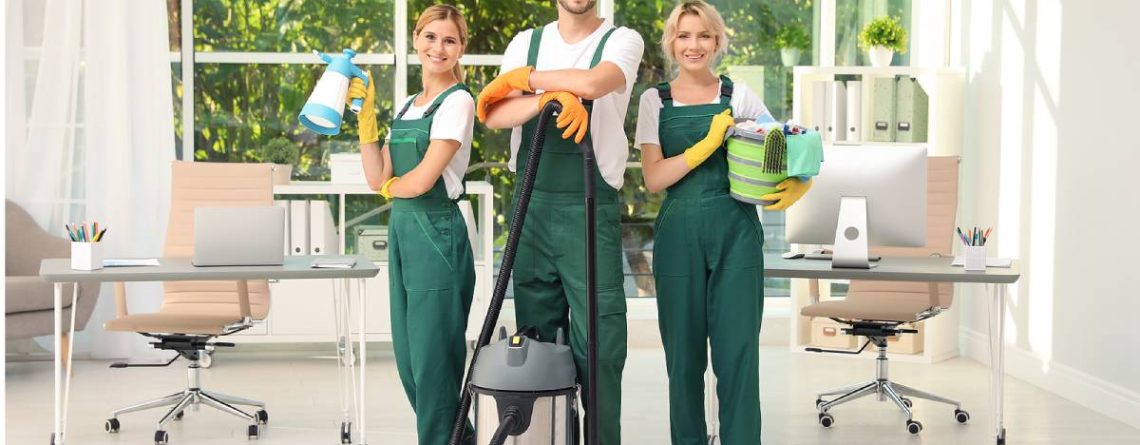 Kompanija za čišćenje zgrada i objekata u Sloveniji/EU