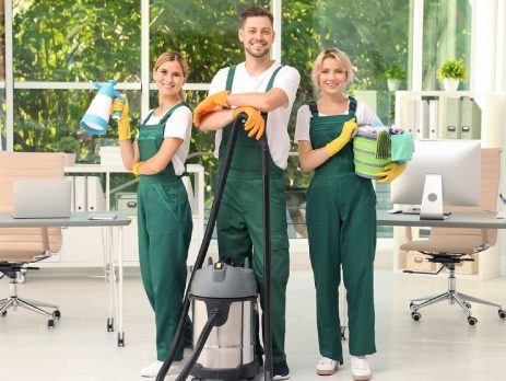 Kompanija za čišćenje zgrada i objekata u Sloveniji/EU