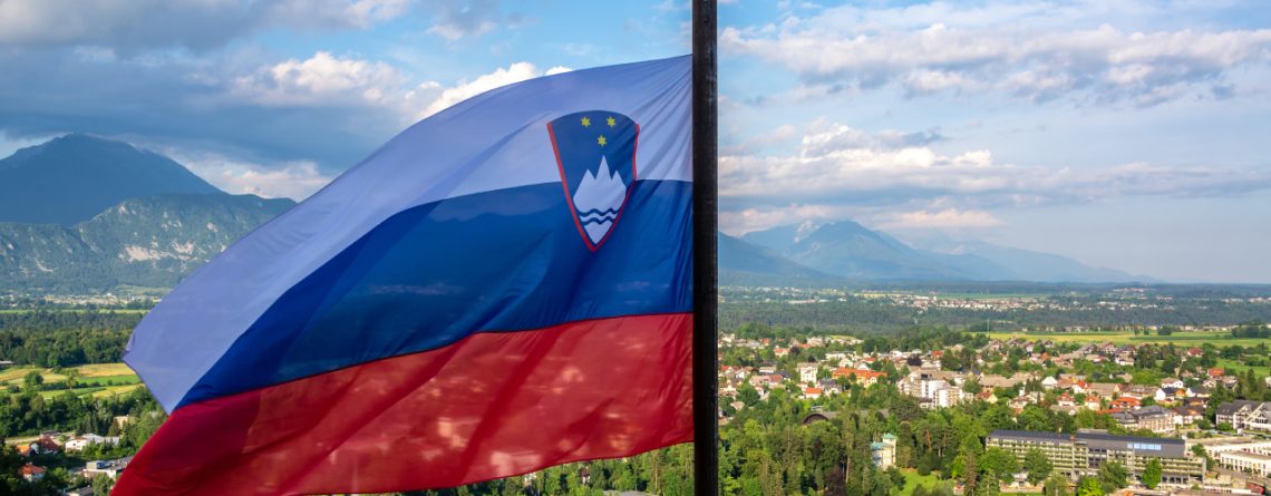 Republika Slovenija izbor za poslovanje i život