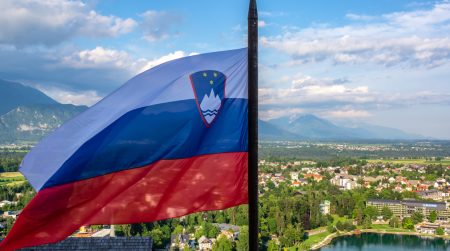 Republika Slovenija izbor za poslovanje i život