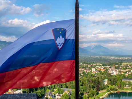 Republika Slovenija izbor za poslovanje i život